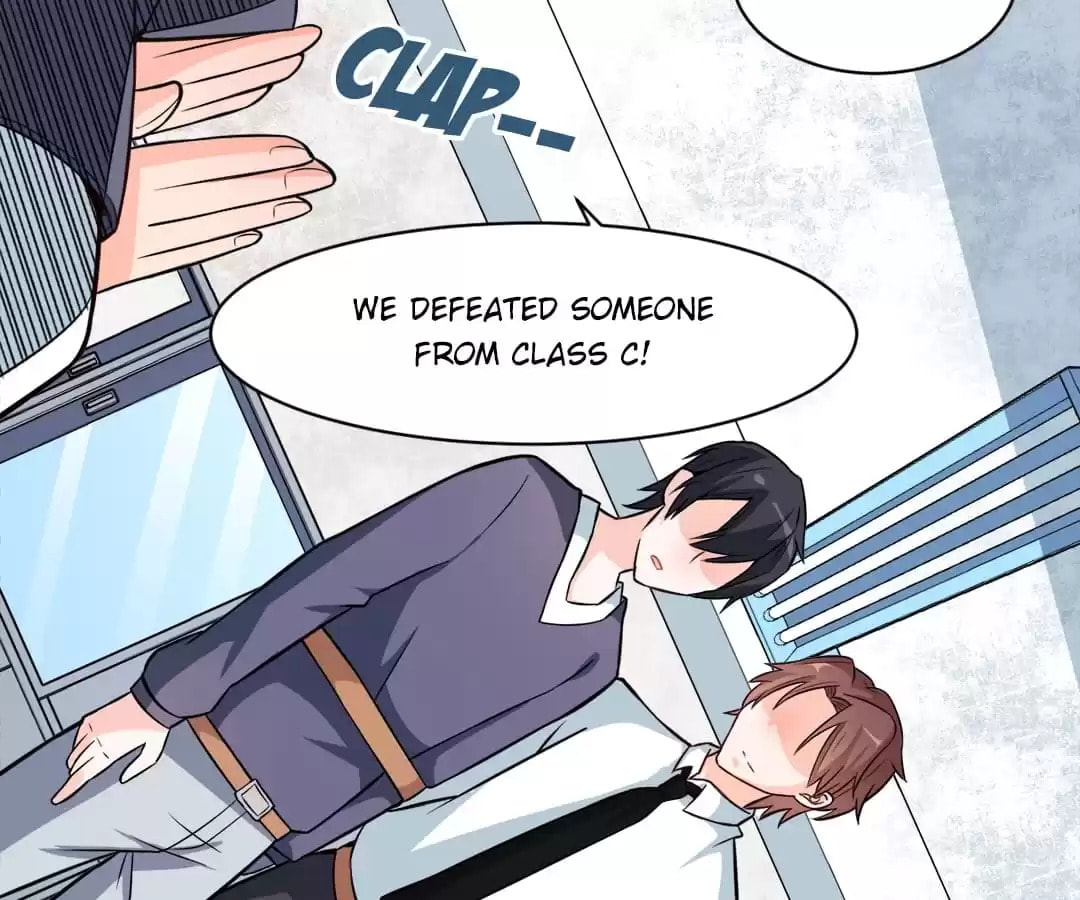 Crazy Professor in School Campus (Colored) Chapter 3 page 16 - 