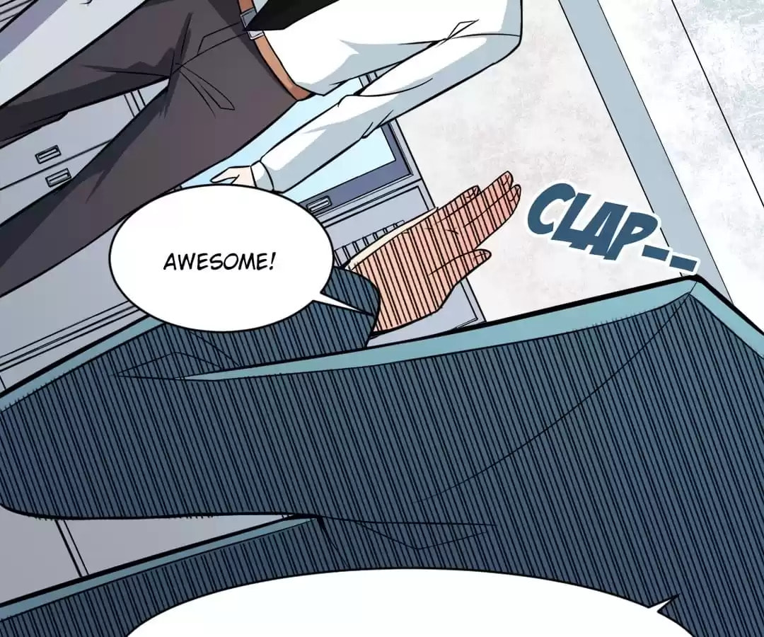 Crazy Professor in School Campus (Colored) Chapter 3 page 17 - 