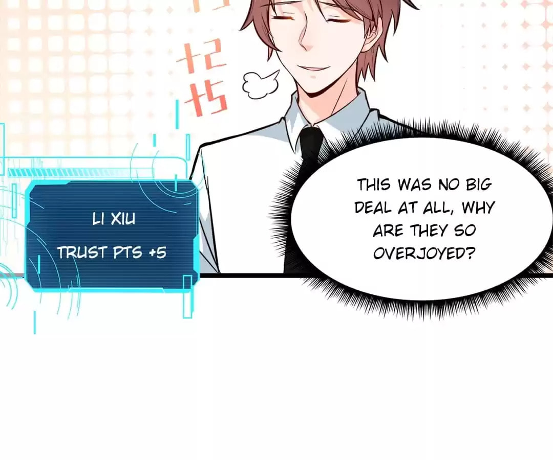 Crazy Professor in School Campus (Colored) Chapter 3 page 19 - 
