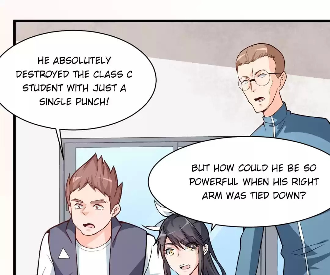 Crazy Professor in School Campus (Colored) Chapter 3 page 3 - 