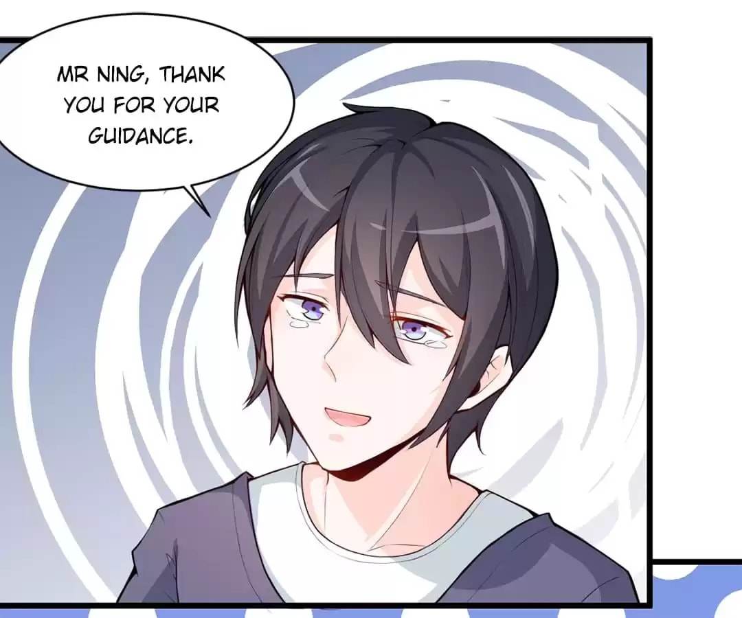 Crazy Professor in School Campus (Colored) Chapter 3 page 22 - 