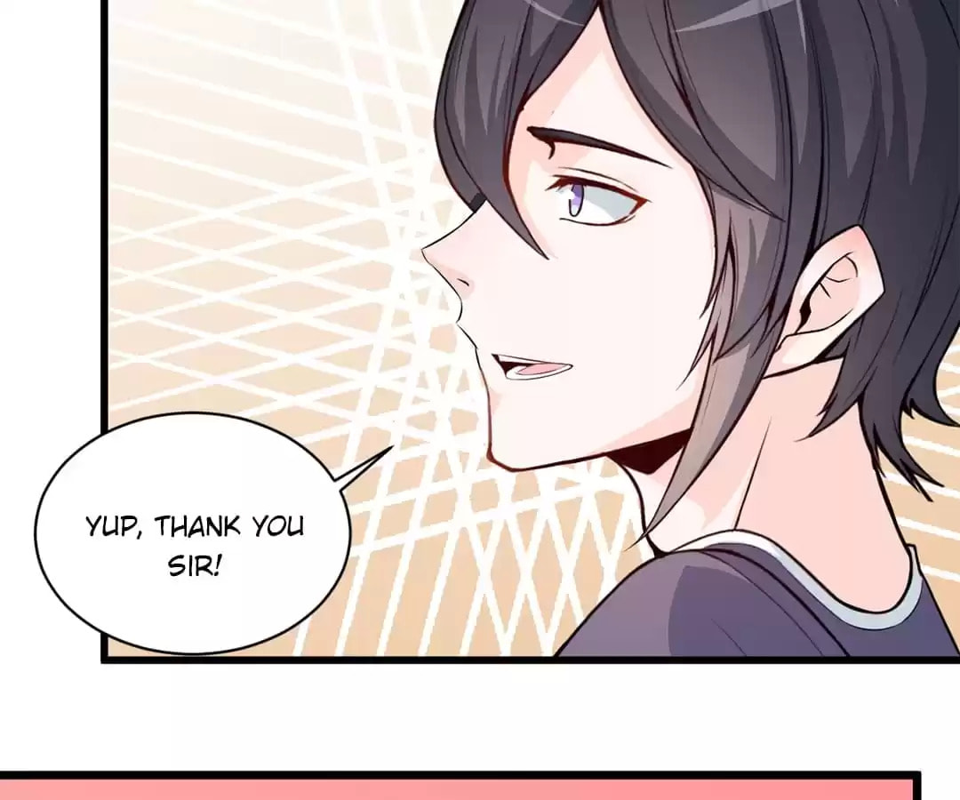 Crazy Professor in School Campus (Colored) Chapter 3 page 25 - 