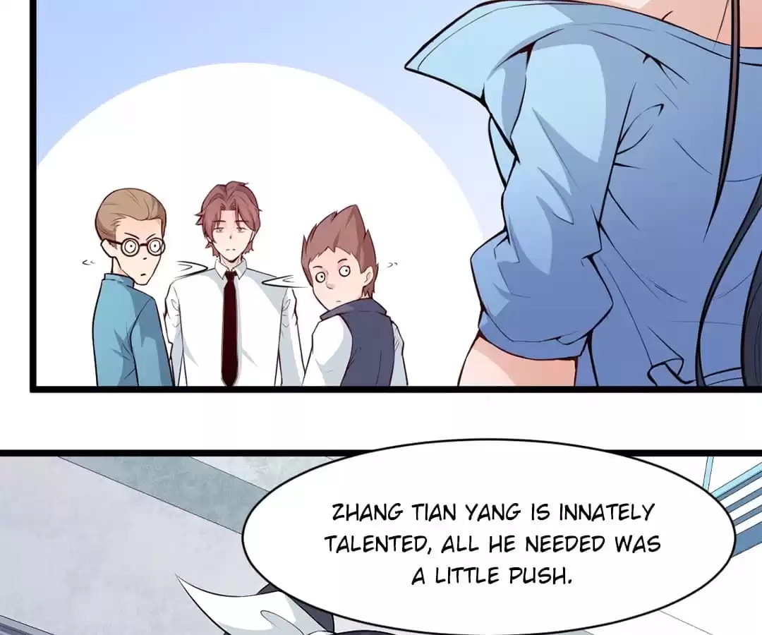 Crazy Professor in School Campus (Colored) Chapter 3 page 28 - 