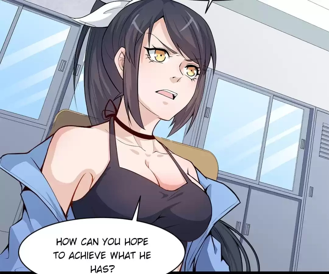 Crazy Professor in School Campus (Colored) Chapter 3 page 29 - 