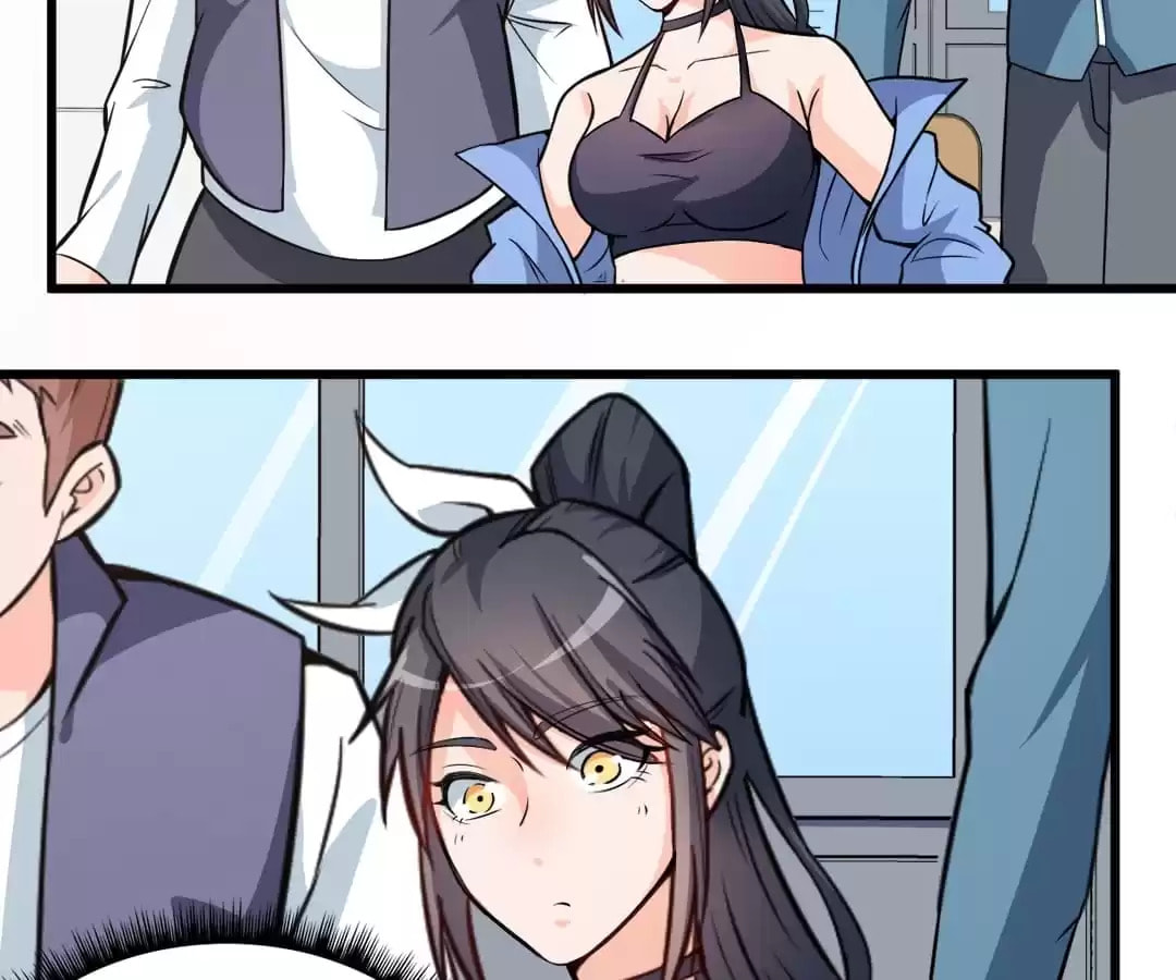 Crazy Professor in School Campus (Colored) Chapter 3 page 4 - 