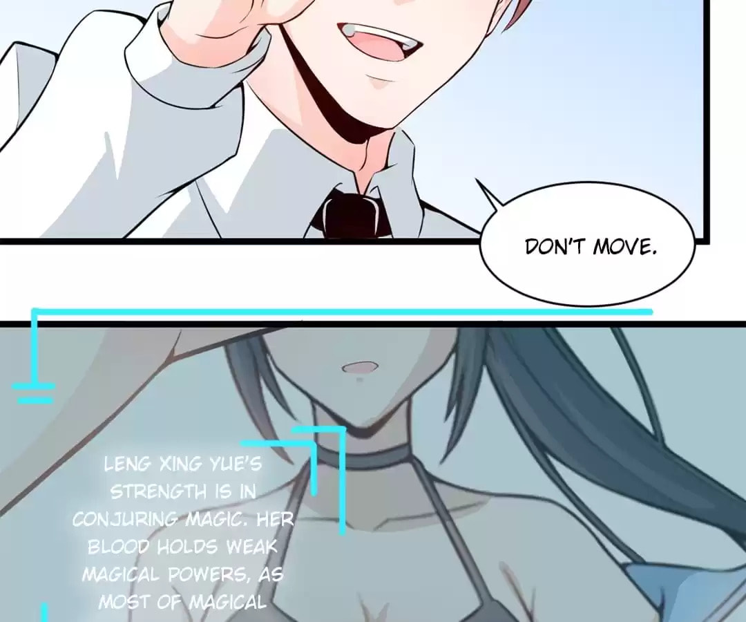Crazy Professor in School Campus (Colored) Chapter 3 page 37 - 