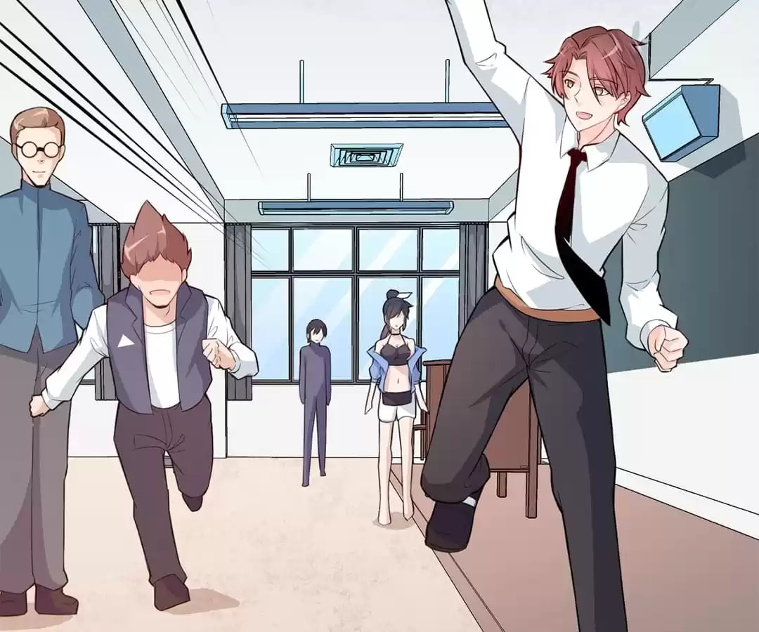 Crazy Professor in School Campus (Colored) Chapter 3 page 46 - 