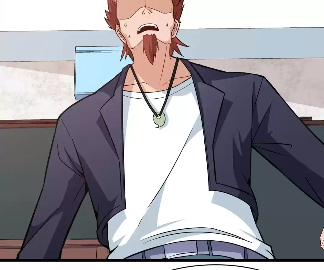 Crazy Professor in School Campus (Colored) Chapter 3 page 6 - 