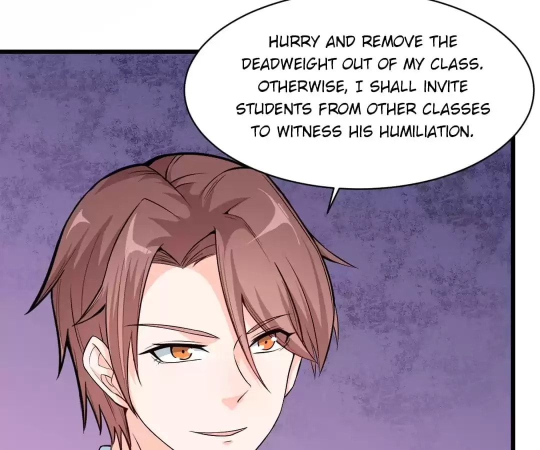 Crazy Professor in School Campus (Colored) Chapter 3 page 7 - 