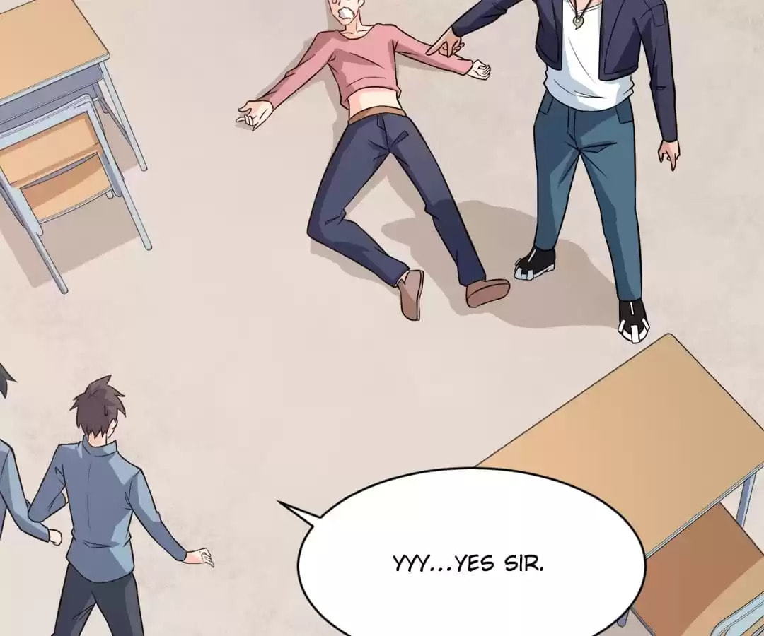 Crazy Professor in School Campus (Colored) Chapter 3 page 9 - 