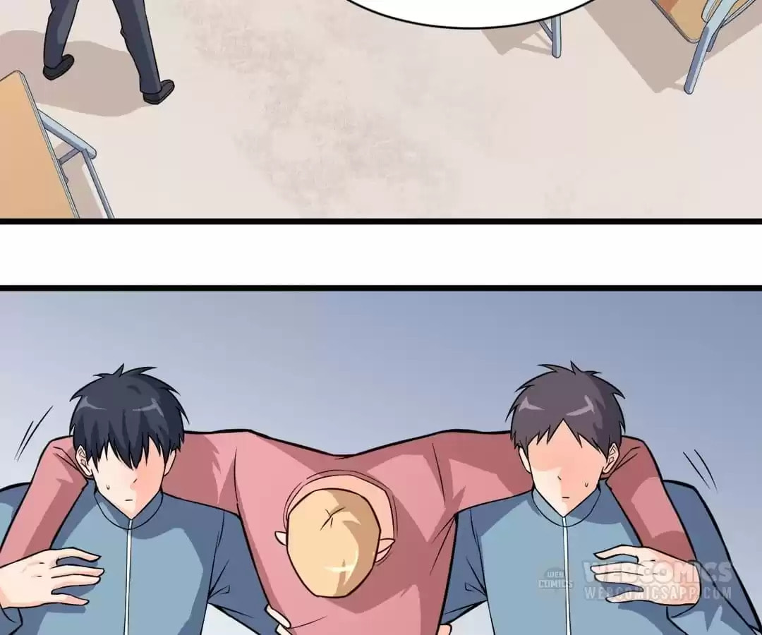 Crazy Professor in School Campus (Colored) Chapter 3 page 10 - 