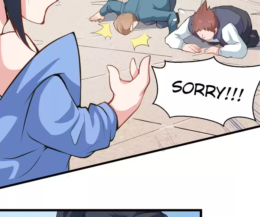 Crazy Professor in School Campus (Colored) Chapter 4 page 13 - 