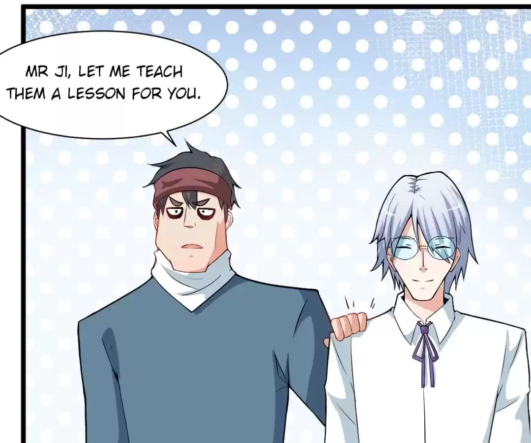 Crazy Professor in School Campus (Colored) Chapter 4 page 17 - 