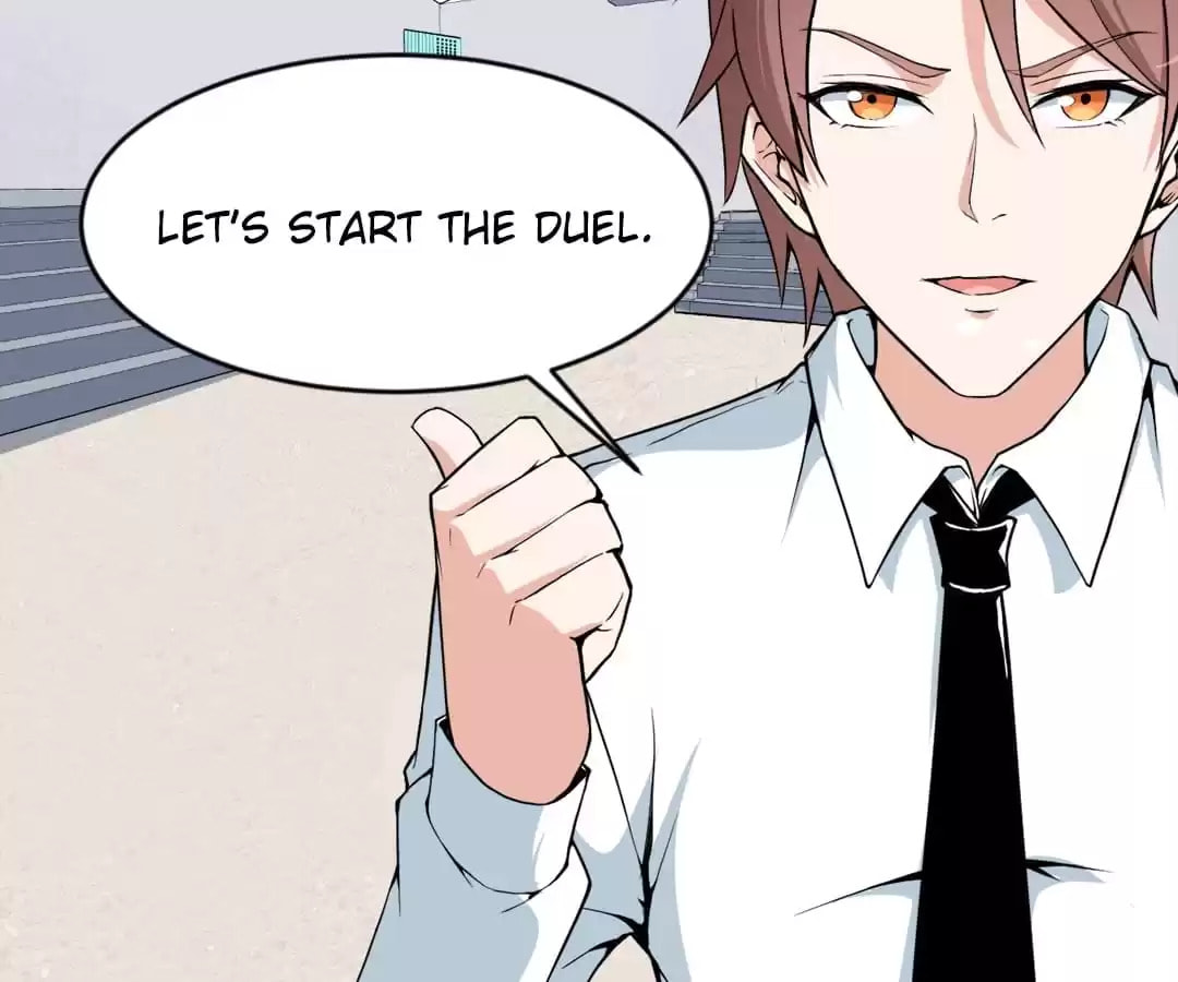 Crazy Professor in School Campus (Colored) Chapter 4 page 19 - 