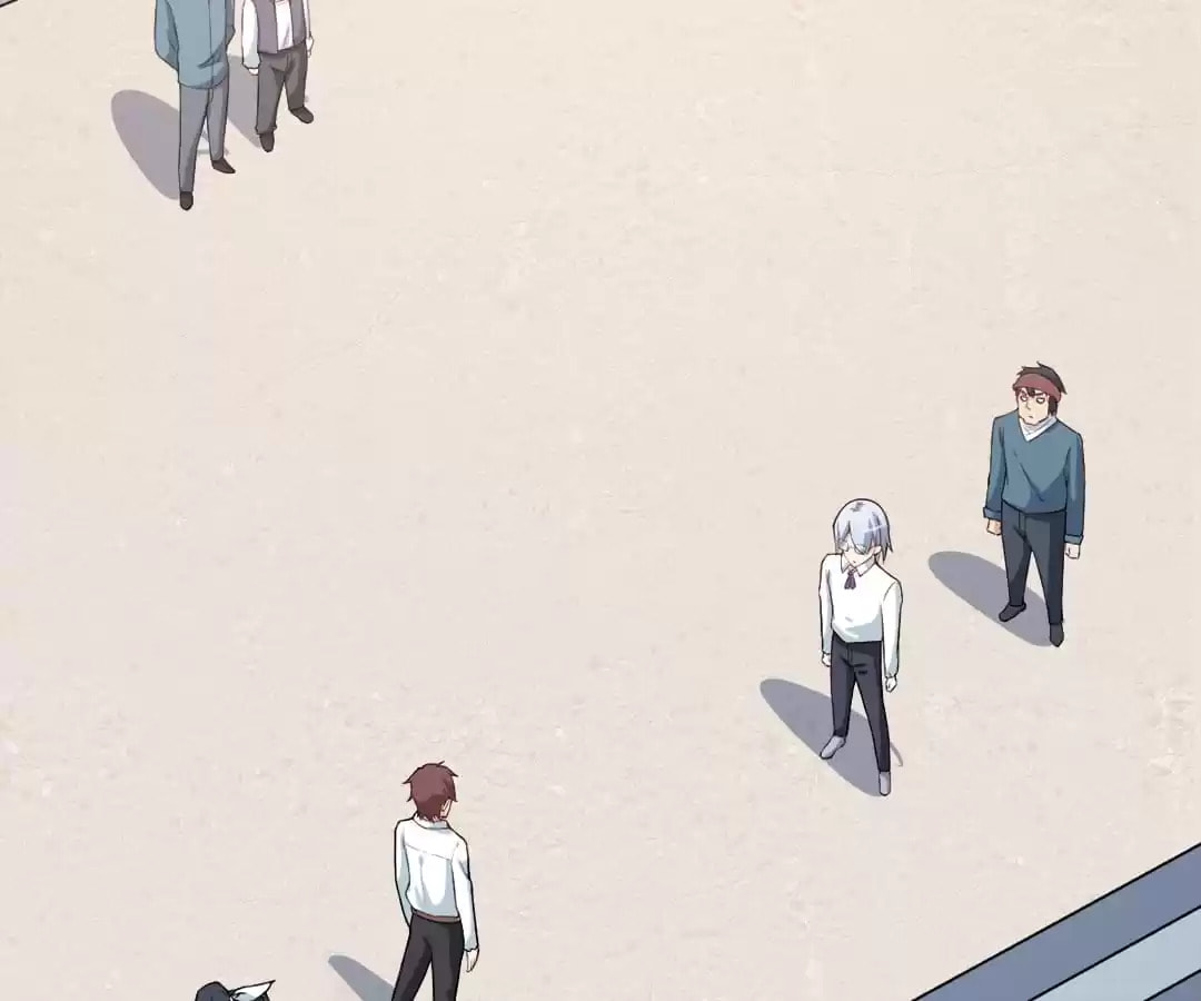 Crazy Professor in School Campus (Colored) Chapter 4 page 21 - 