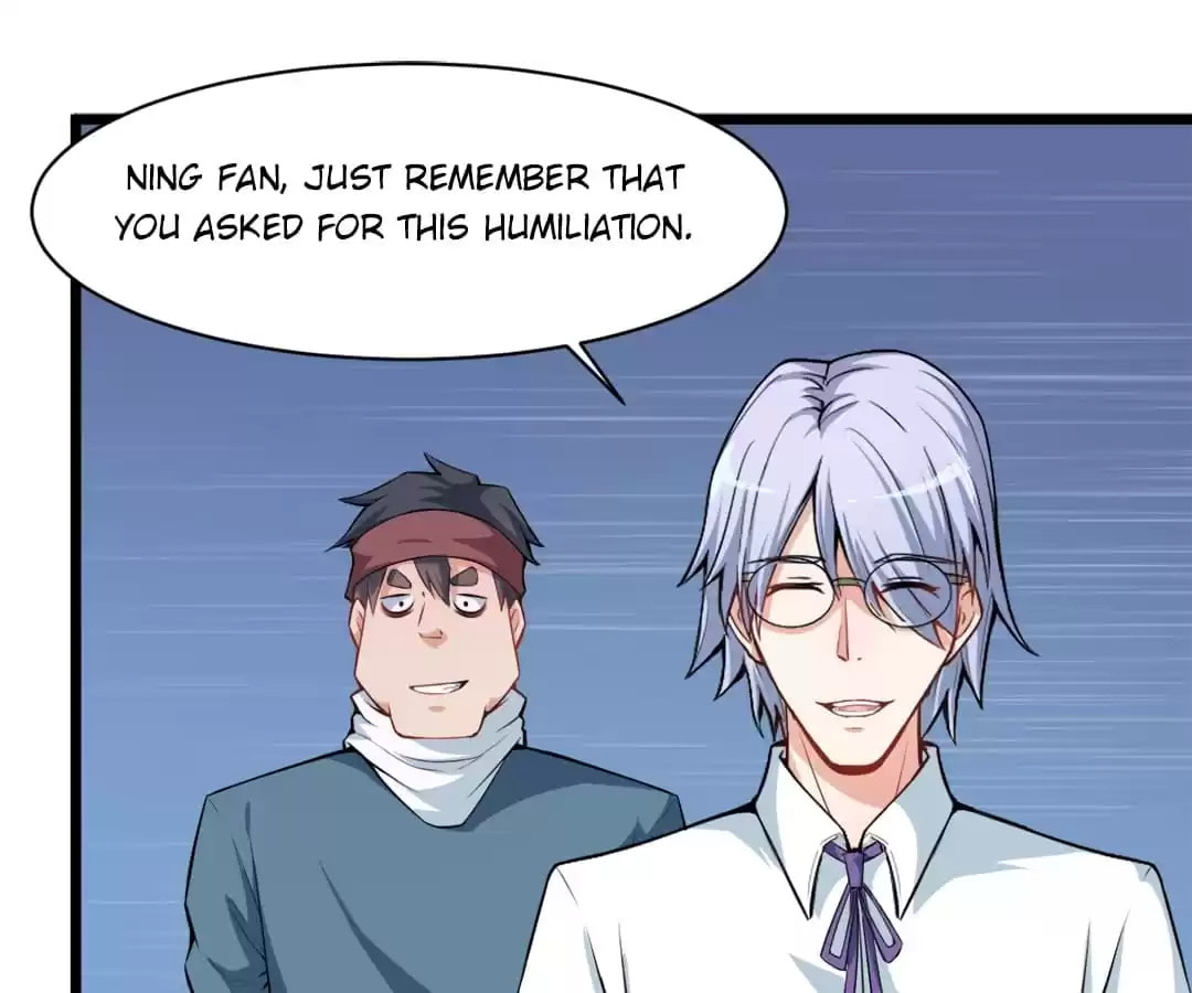 Crazy Professor in School Campus (Colored) Chapter 4 page 23 - 