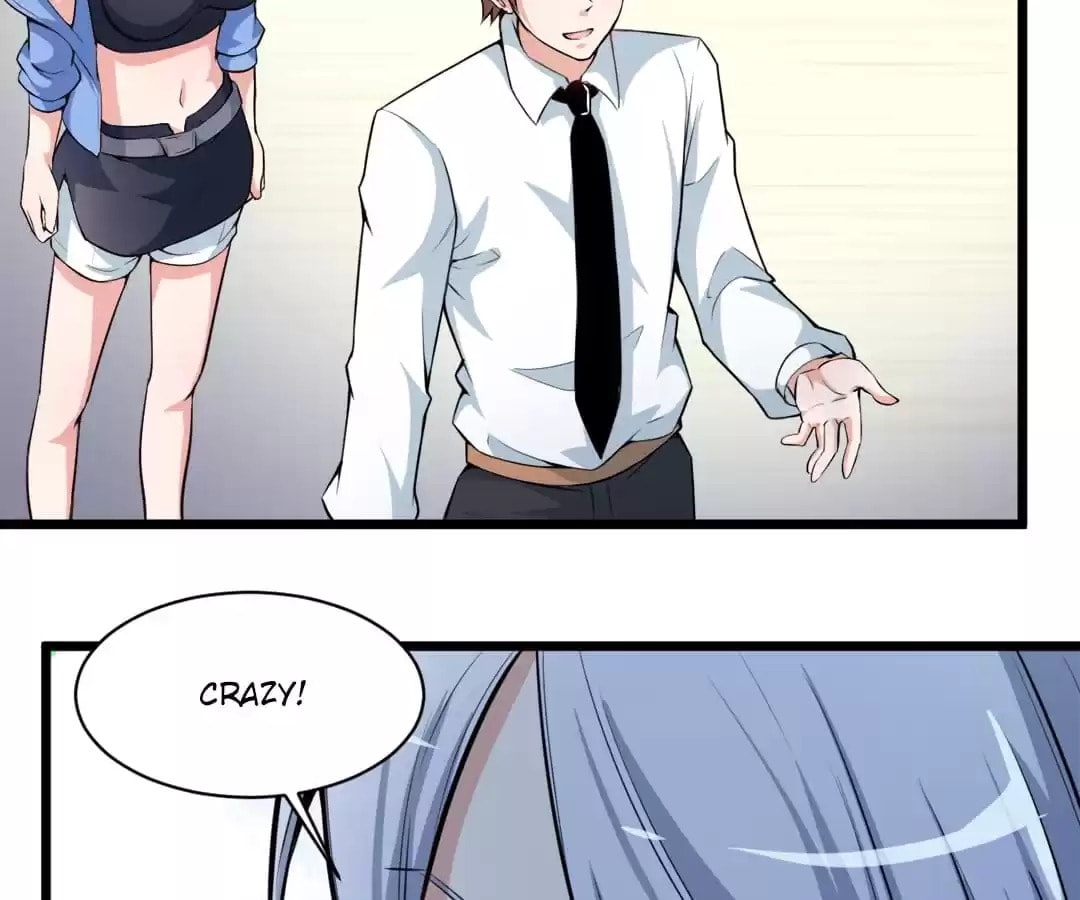 Crazy Professor in School Campus (Colored) Chapter 4 page 25 - 