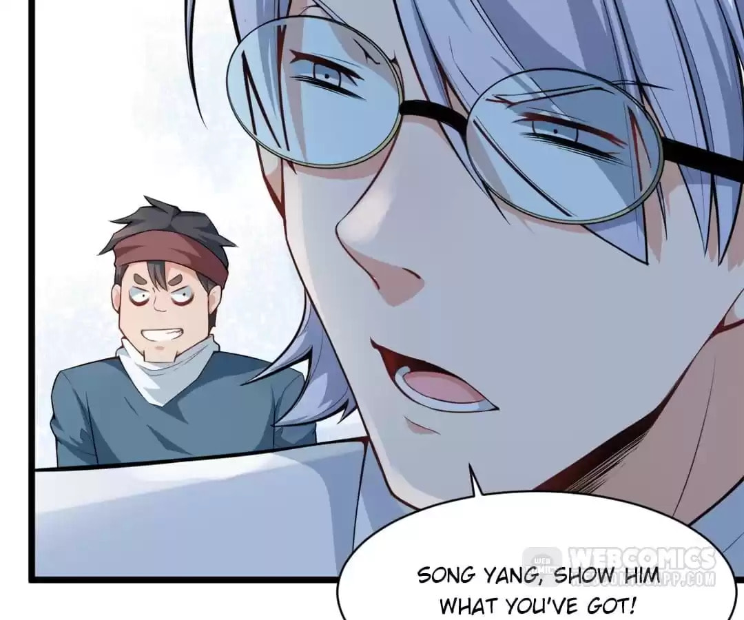 Crazy Professor in School Campus (Colored) Chapter 4 page 26 - 