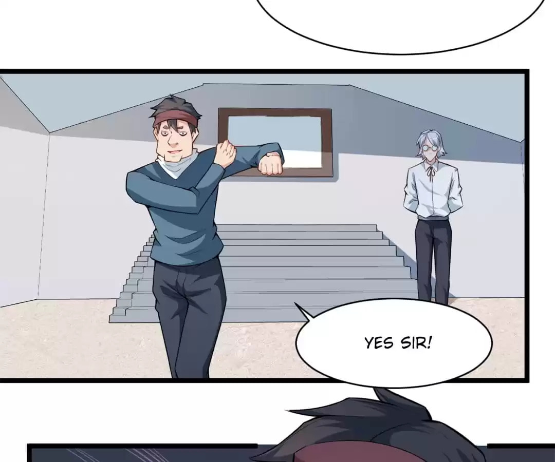 Crazy Professor in School Campus (Colored) Chapter 4 page 27 - 