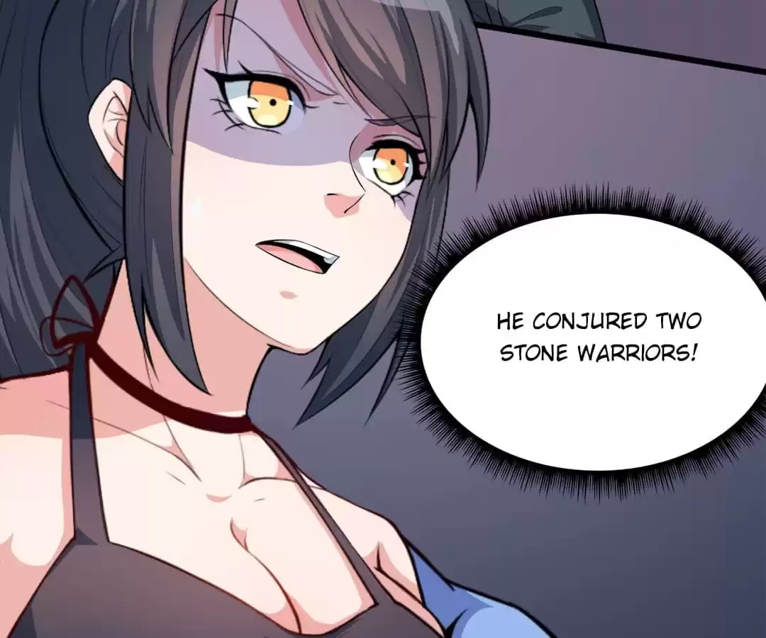 Crazy Professor in School Campus (Colored) Chapter 4 page 31 - 