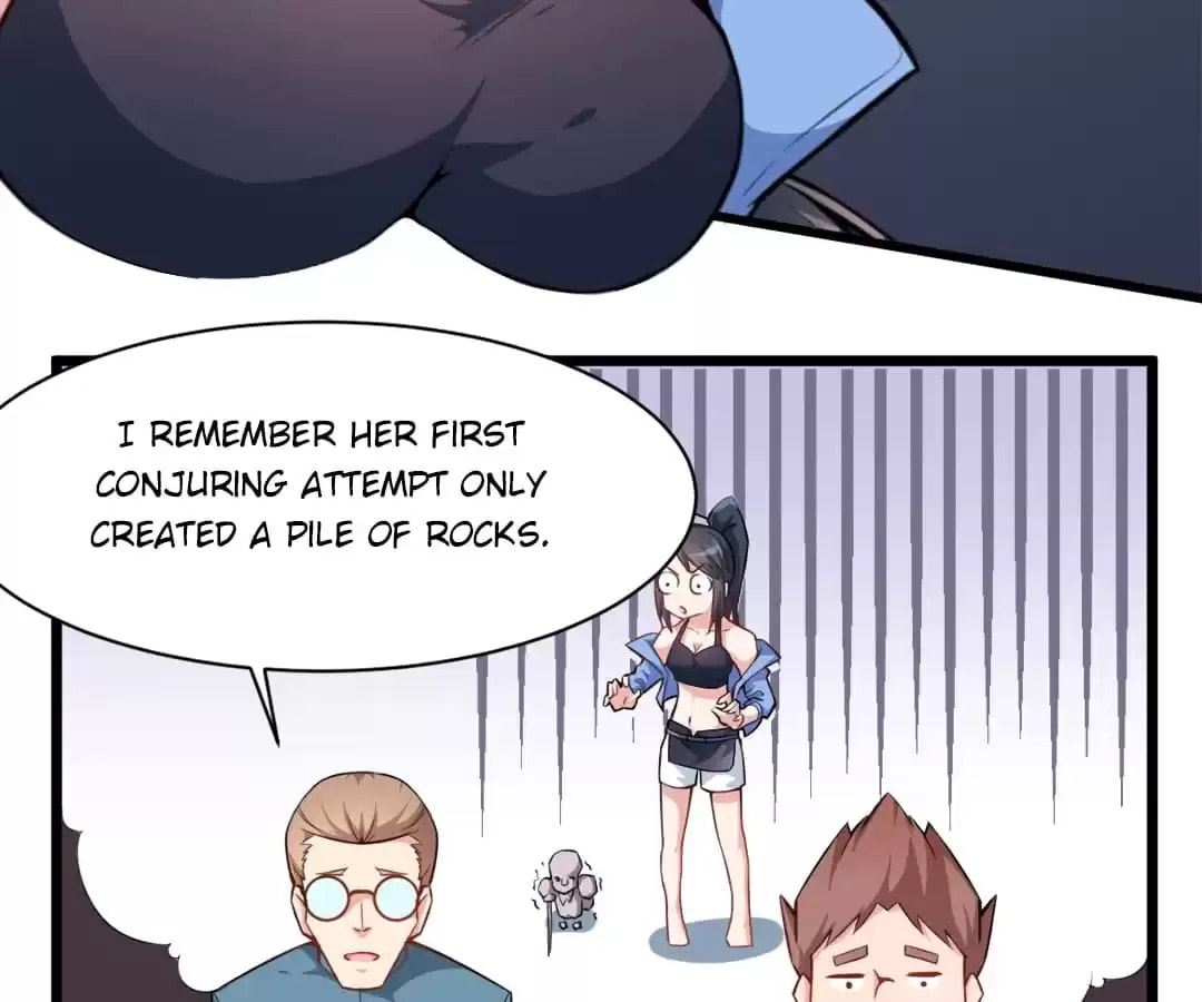 Crazy Professor in School Campus (Colored) Chapter 4 page 32 - 