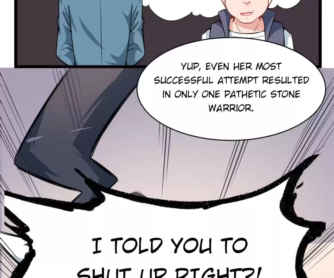 Crazy Professor in School Campus (Colored) Chapter 4 page 33 - 