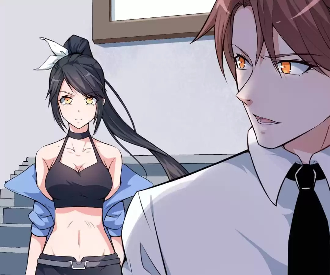 Crazy Professor in School Campus (Colored) Chapter 4 page 38 - 