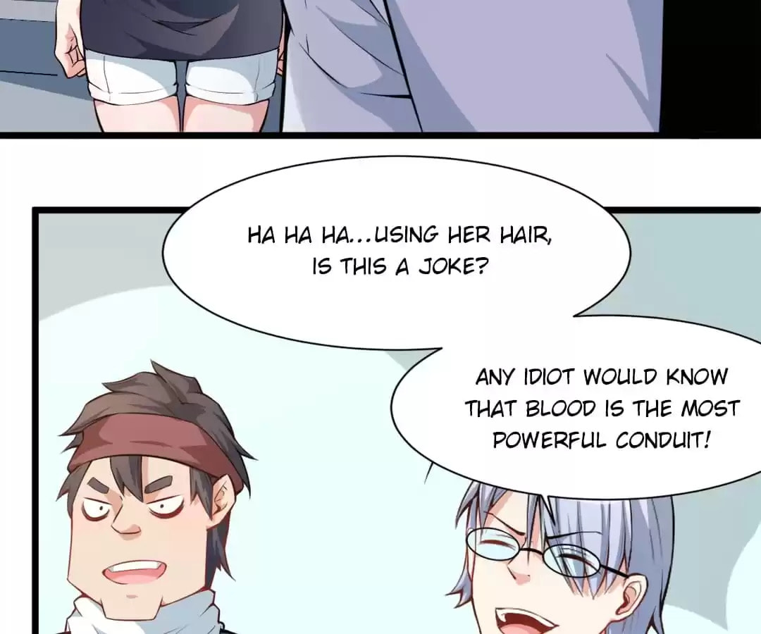 Crazy Professor in School Campus (Colored) Chapter 4 page 39 - 