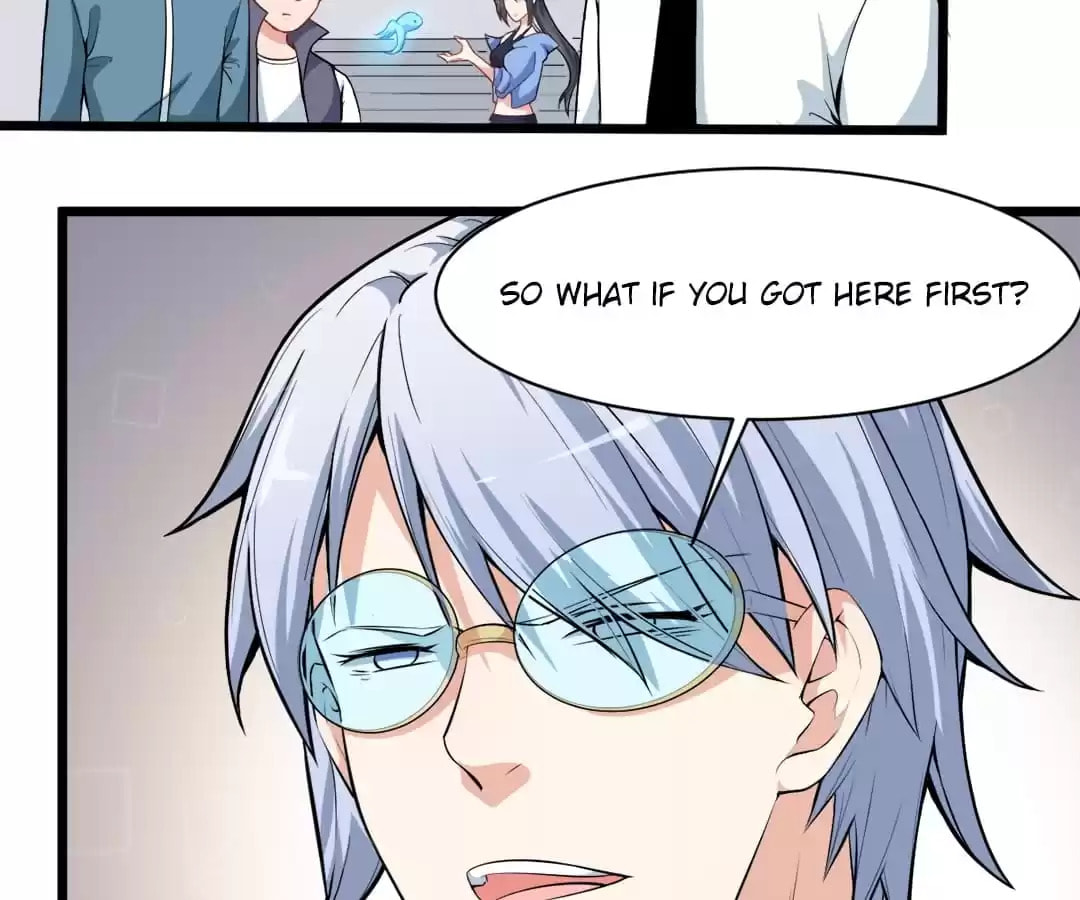 Crazy Professor in School Campus (Colored) Chapter 4 page 5 - 