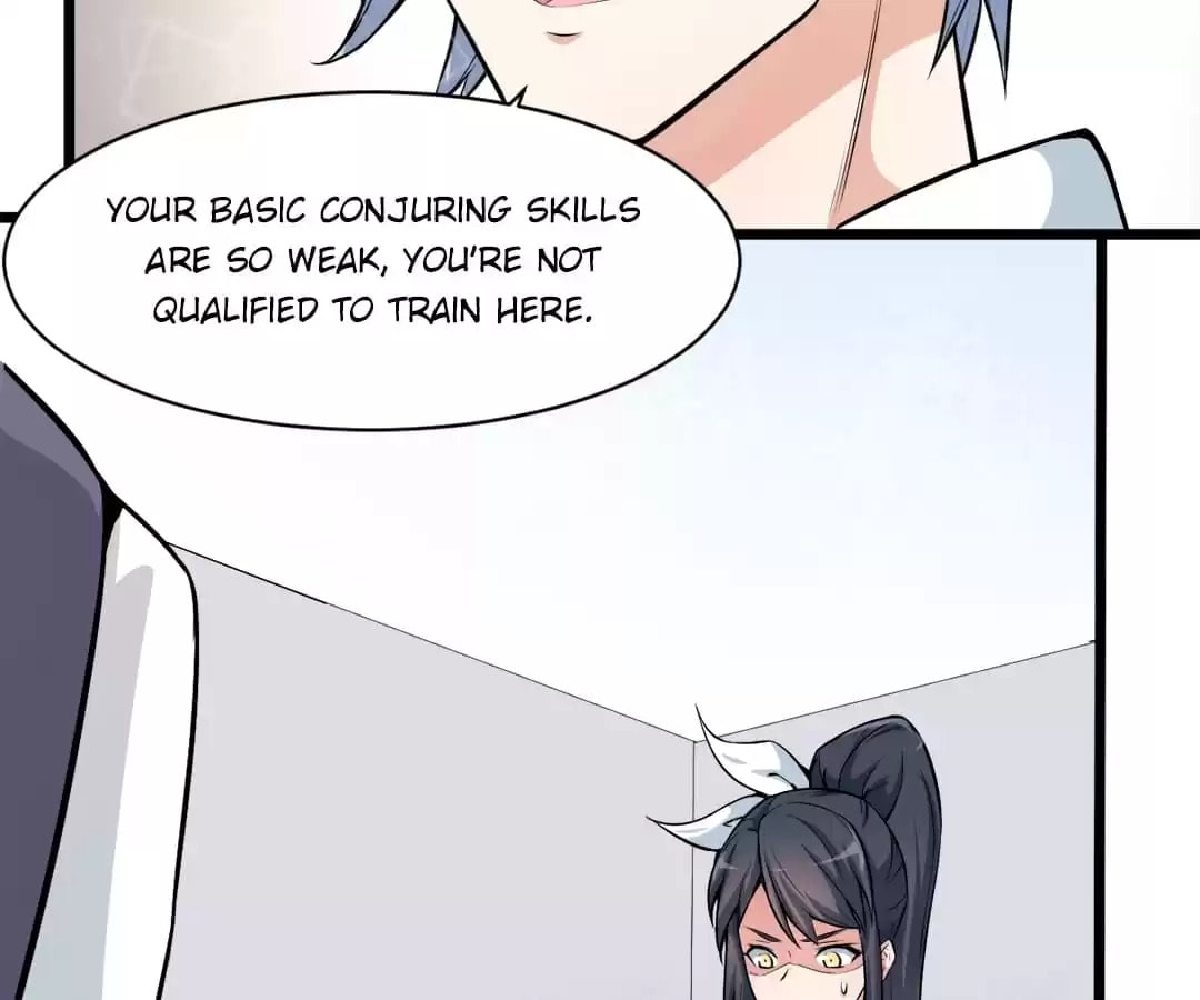 Crazy Professor in School Campus (Colored) Chapter 4 page 6 - 