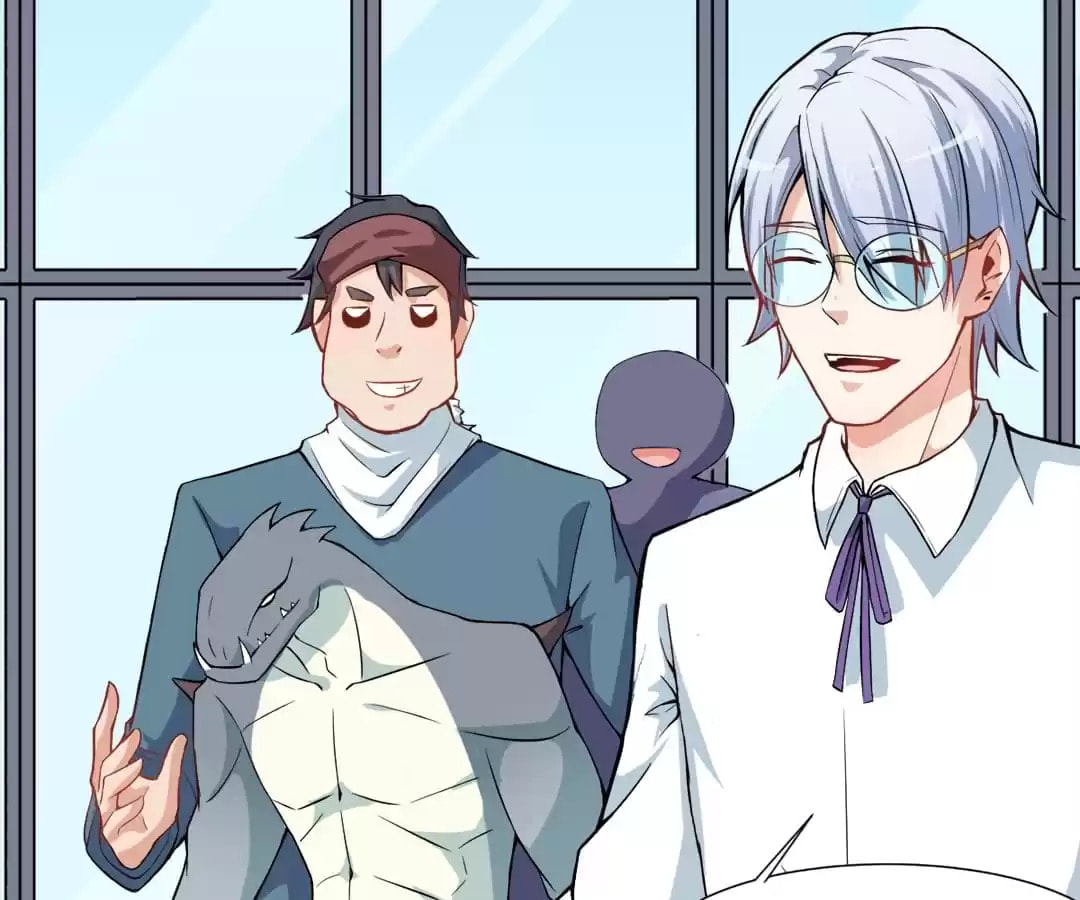 Crazy Professor in School Campus (Colored) Chapter 4 page 8 - 