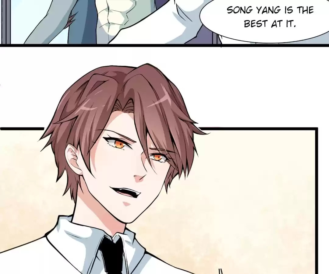 Crazy Professor in School Campus (Colored) Chapter 4 page 9 - 