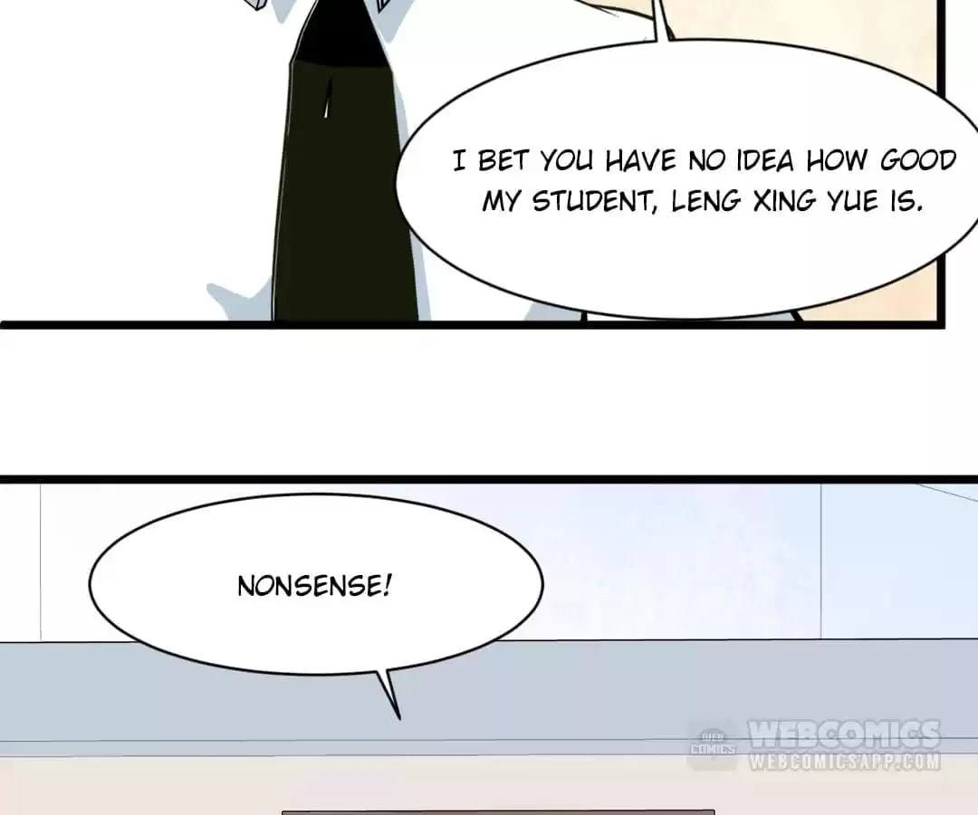 Crazy Professor in School Campus (Colored) Chapter 4 page 10 - 