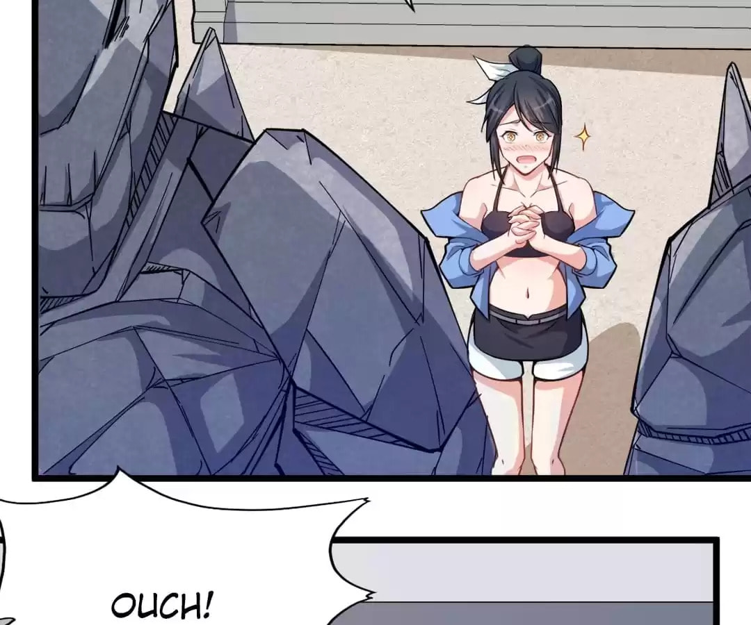 Crazy Professor in School Campus (Colored) Chapter 5 page 3 - 
