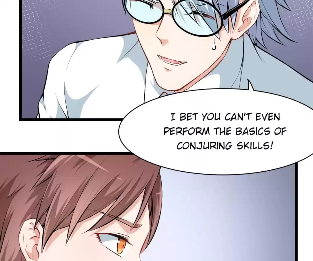 Crazy Professor in School Campus (Colored) Chapter 5 page 29 - 