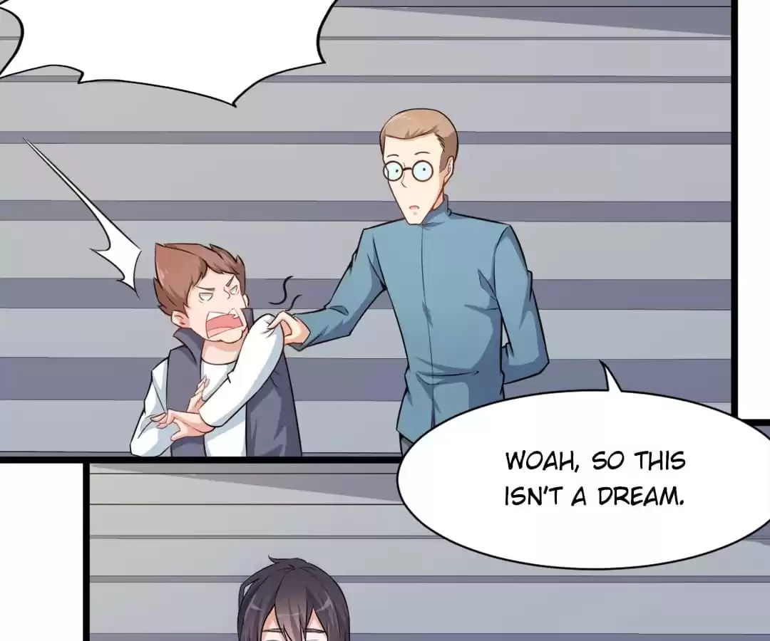 Crazy Professor in School Campus (Colored) Chapter 5 page 4 - 