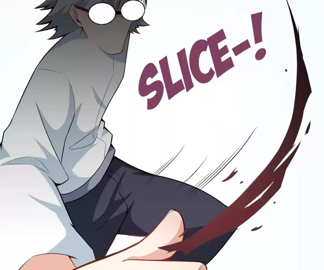 Crazy Professor in School Campus (Colored) Chapter 5 page 33 - 