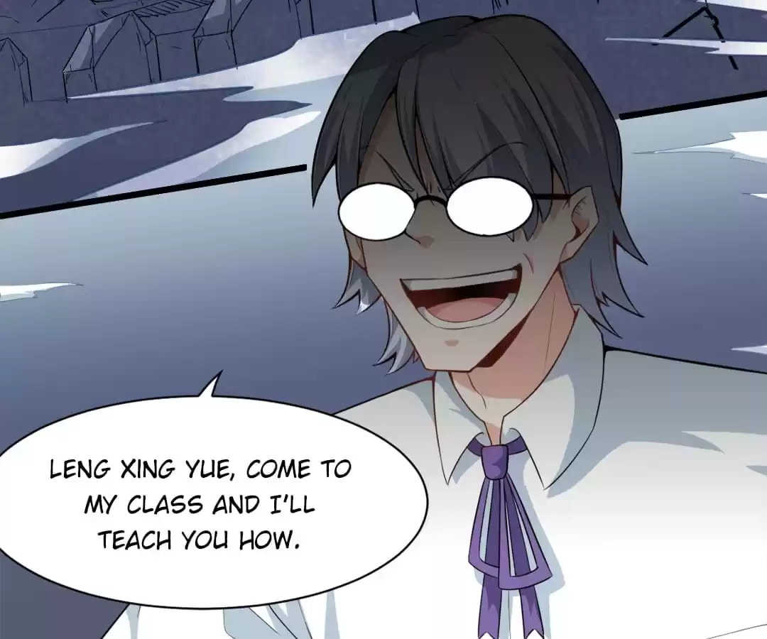Crazy Professor in School Campus (Colored) Chapter 5 page 37 - 