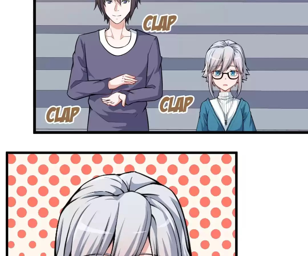 Crazy Professor in School Campus (Colored) Chapter 5 page 5 - 