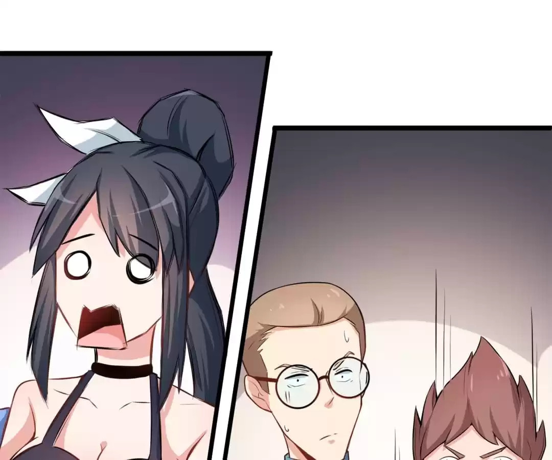 Crazy Professor in School Campus (Colored) Chapter 5 page 44 - 