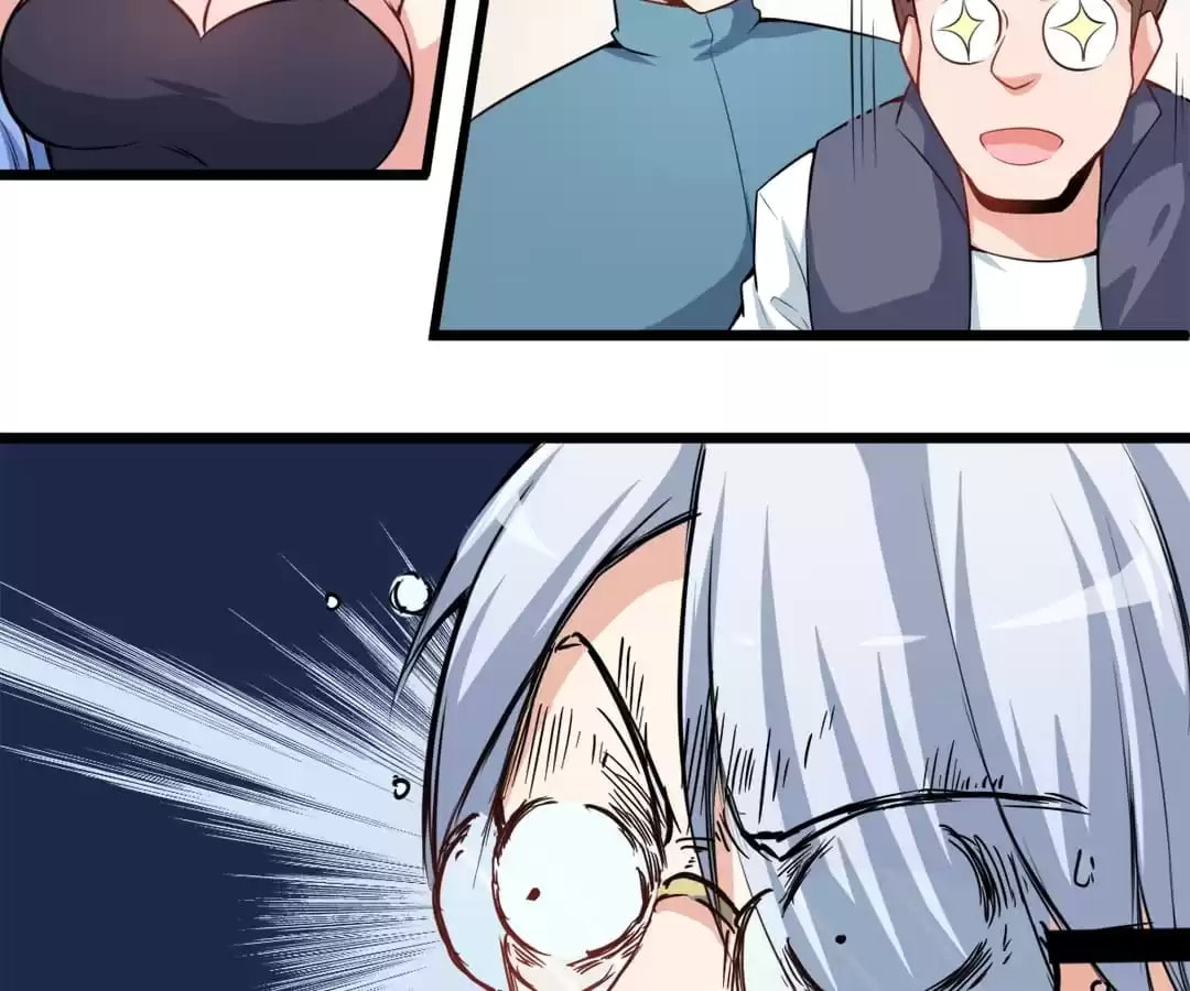 Crazy Professor in School Campus (Colored) Chapter 5 page 45 - 