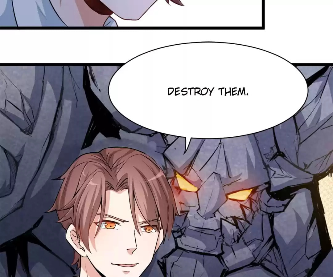 Crazy Professor in School Campus (Colored) Chapter 5 page 47 - 