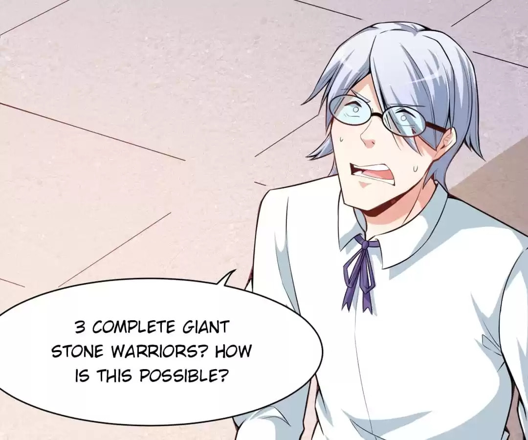 Crazy Professor in School Campus (Colored) Chapter 5 page 7 - 