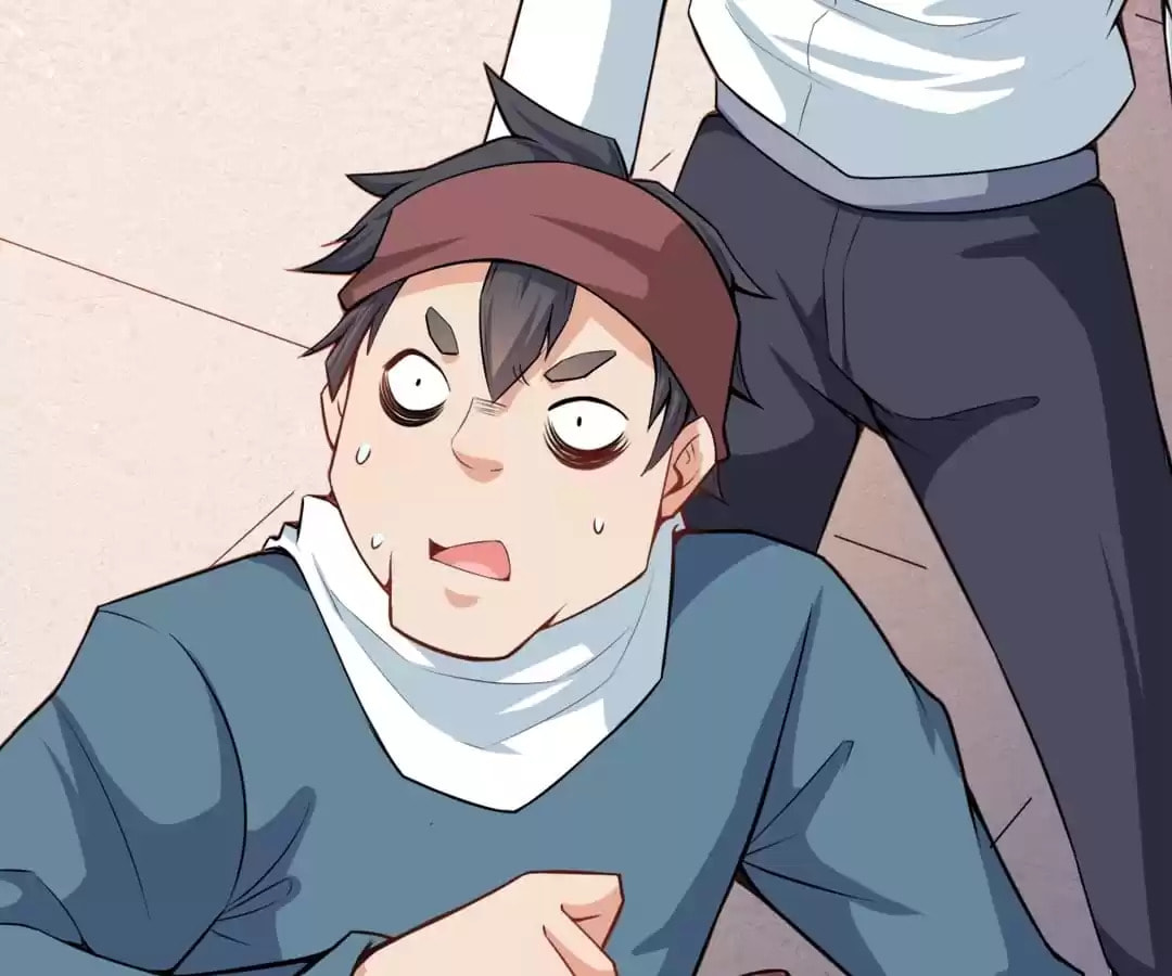 Crazy Professor in School Campus (Colored) Chapter 5 page 8 - 