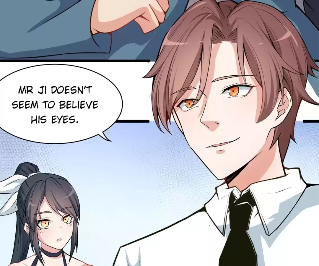 Crazy Professor in School Campus (Colored) Chapter 5 page 9 - 