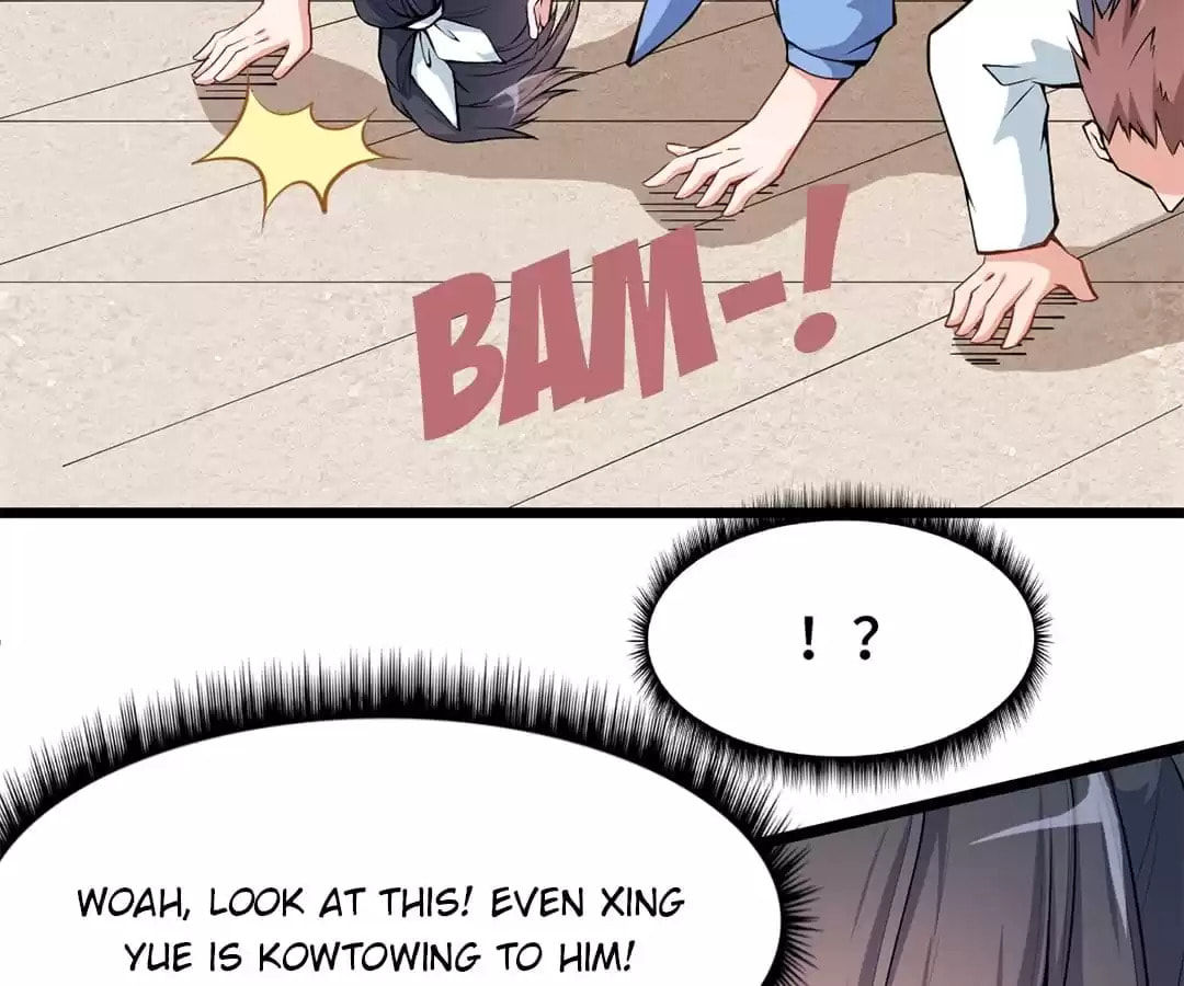 Crazy Professor in School Campus (Colored) Chapter 6 page 20 - 