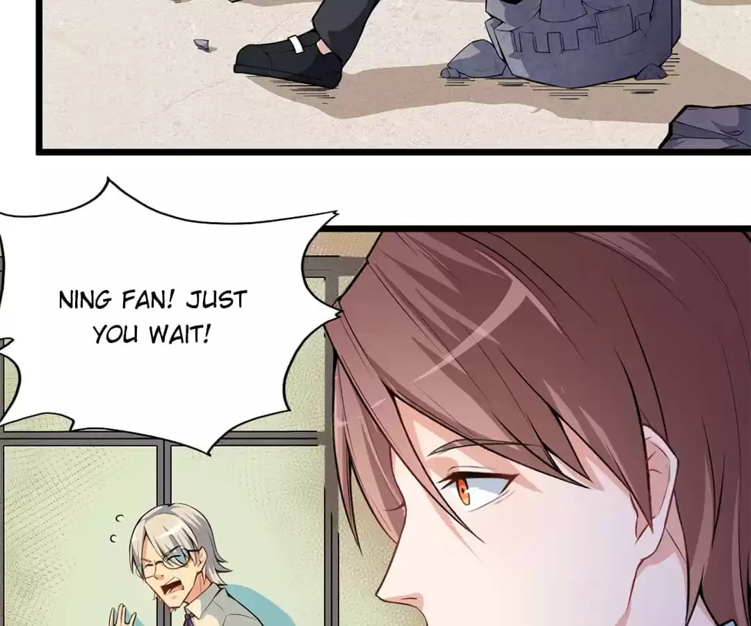 Crazy Professor in School Campus (Colored) Chapter 6 page 3 - 