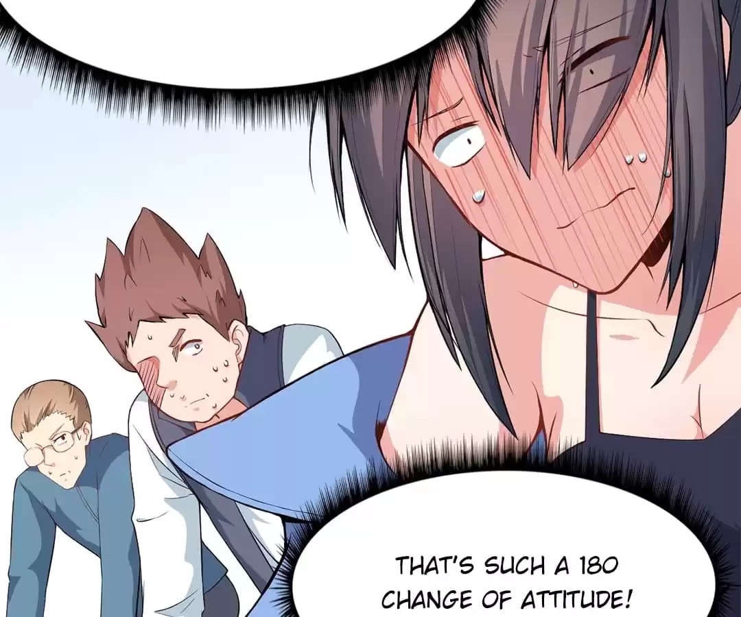 Crazy Professor in School Campus (Colored) Chapter 6 page 21 - 