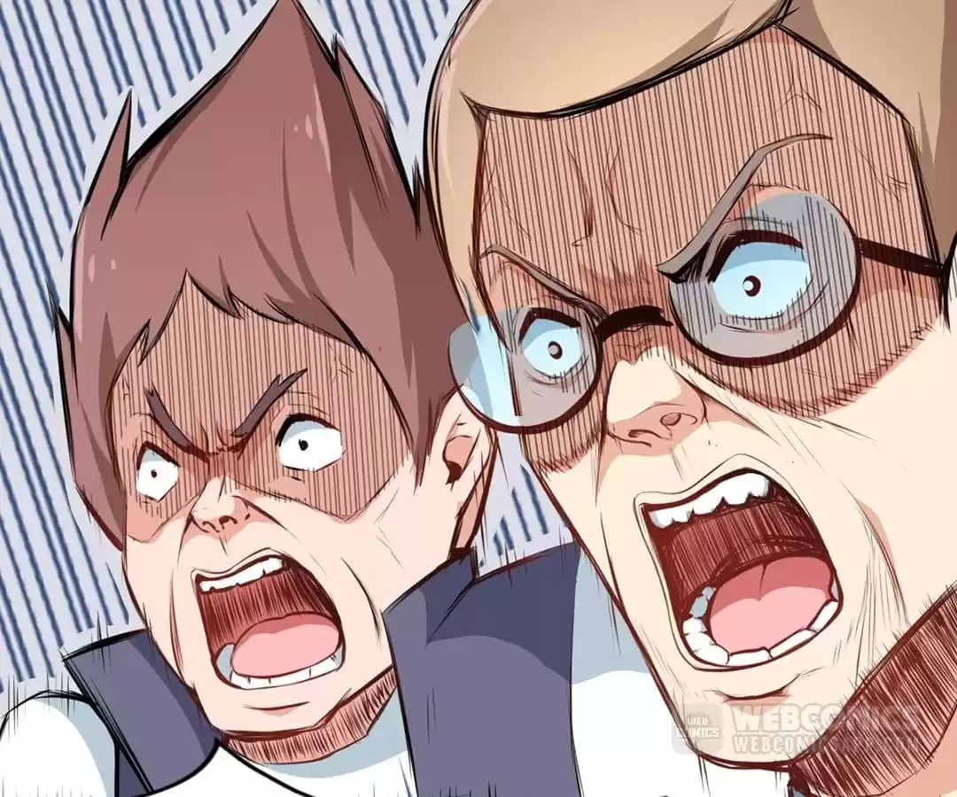 Crazy Professor in School Campus (Colored) Chapter 6 page 34 - 