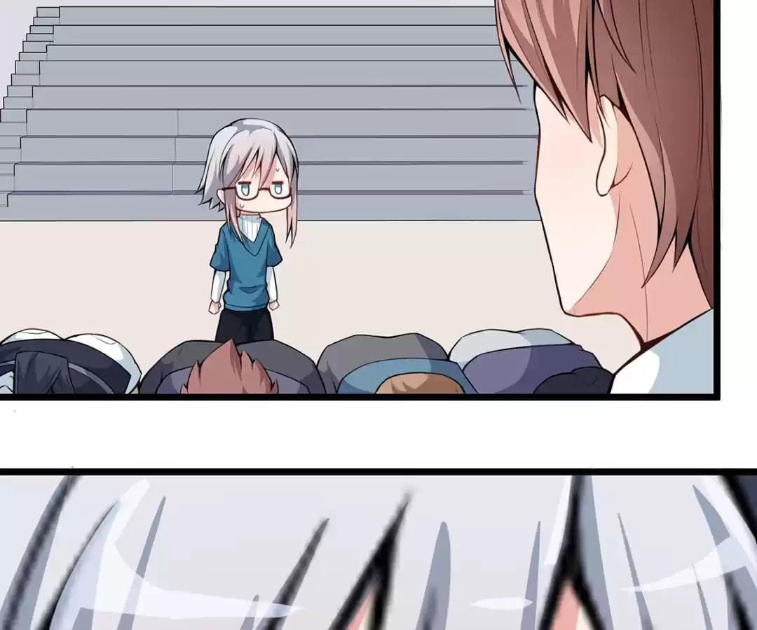 Crazy Professor in School Campus (Colored) Chapter 6 page 36 - 